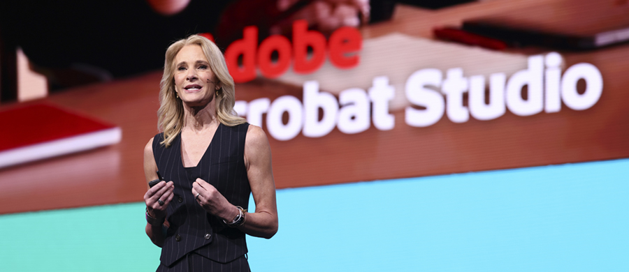 Adobe amplía las posibilidades creativas con IA para todos los creadores en Adobe MAX 2025 Adobe amplía las posibilidades creativas con IA para todos los creadores en Adobe MAX 2025